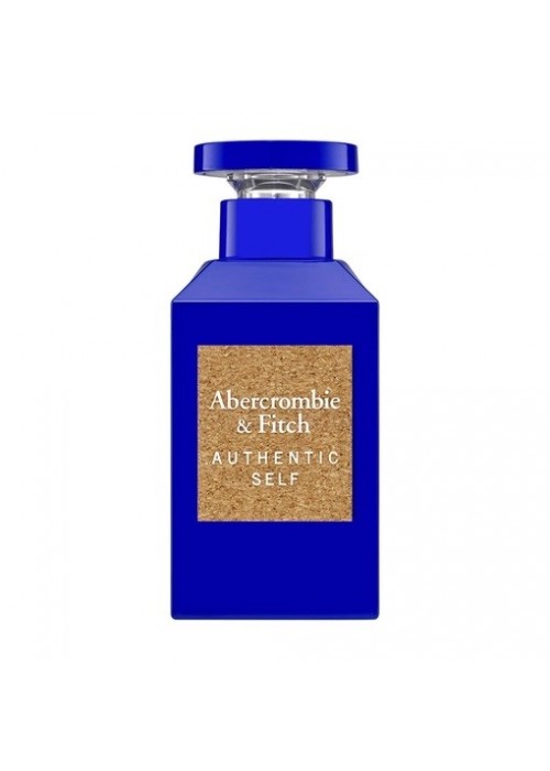 ABERCROMBIE FITCH AUTHENTIC SELF MEN EDT 100ML