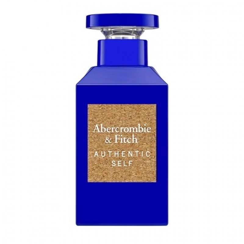 ABERCROMBIE FITCH AUTHENTIC SELF MEN EDT 100ML