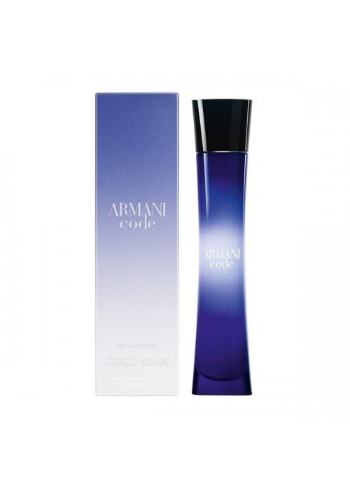 ARMANI CODE WOMAN EDP 75ML