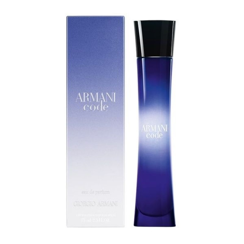 ARMANI CODE WOMAN EDP 75ML