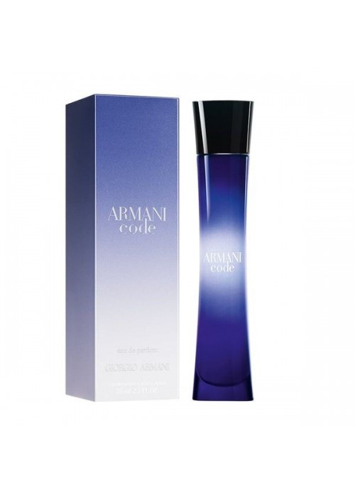 ARMANI CODE WOMAN EDP 75ML