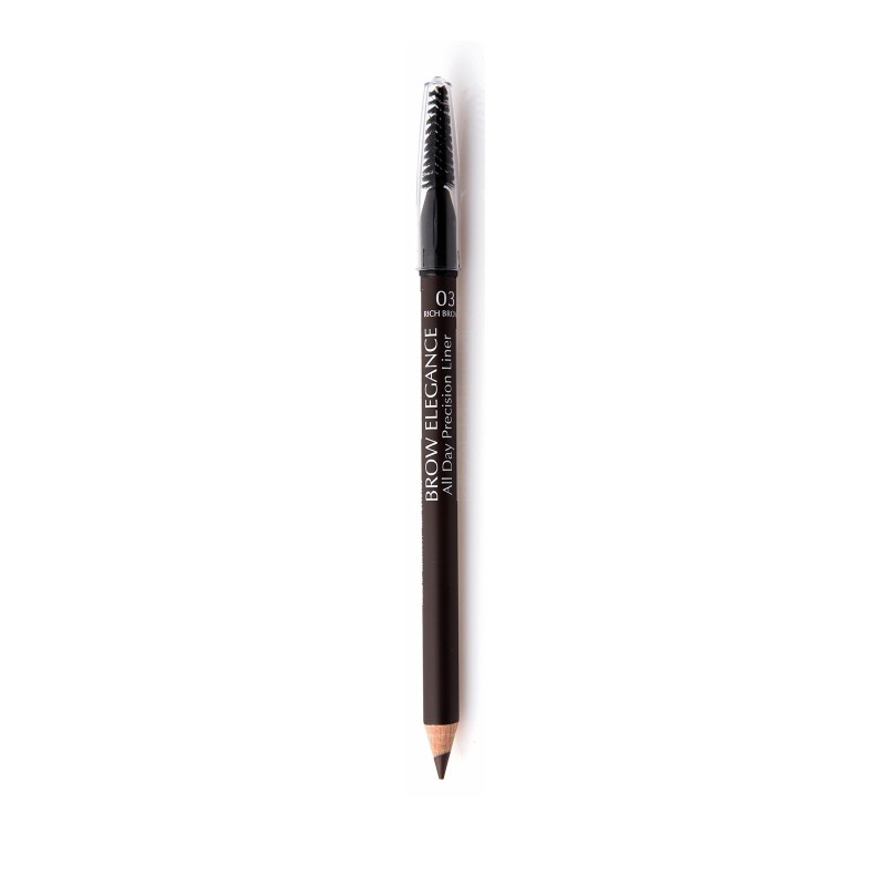 SEVENTEEN BROW ELEGANCE PRECISION LINER N.3 RICH BROWN