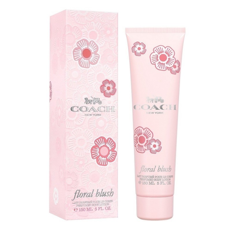 COACH FLORAL BLUSH WOMAN BODY LOTION 150ML