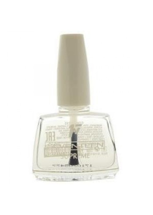 SEVENTEEN NAILS CARE SUPREME SHINE COLORLESS N.00