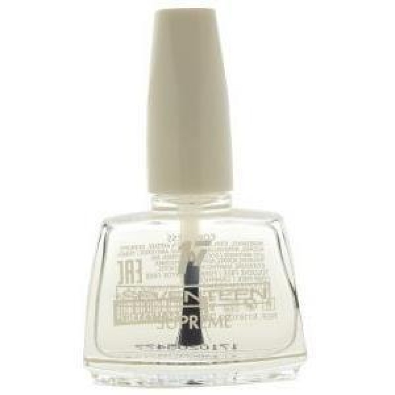 SEVENTEEN NAILS CARE SUPREME SHINE COLORLESS N.00