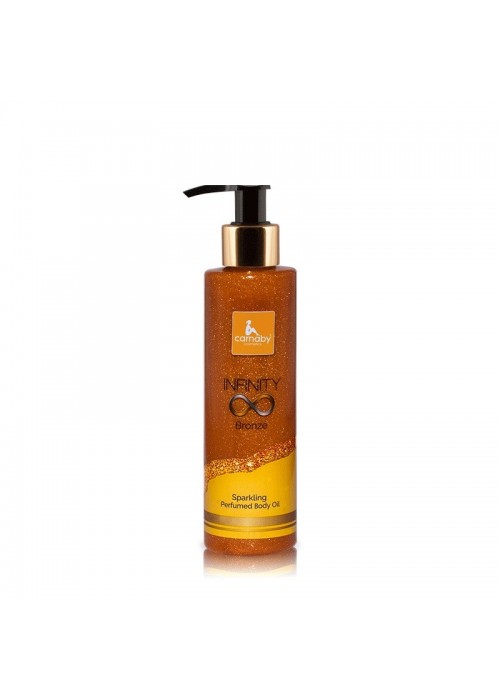  CARNABY SPARKLING BODY OIL BRONZE 100ML