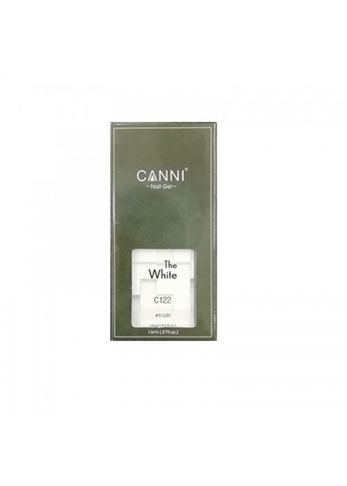 CANNI THE WHITE C122 16ML