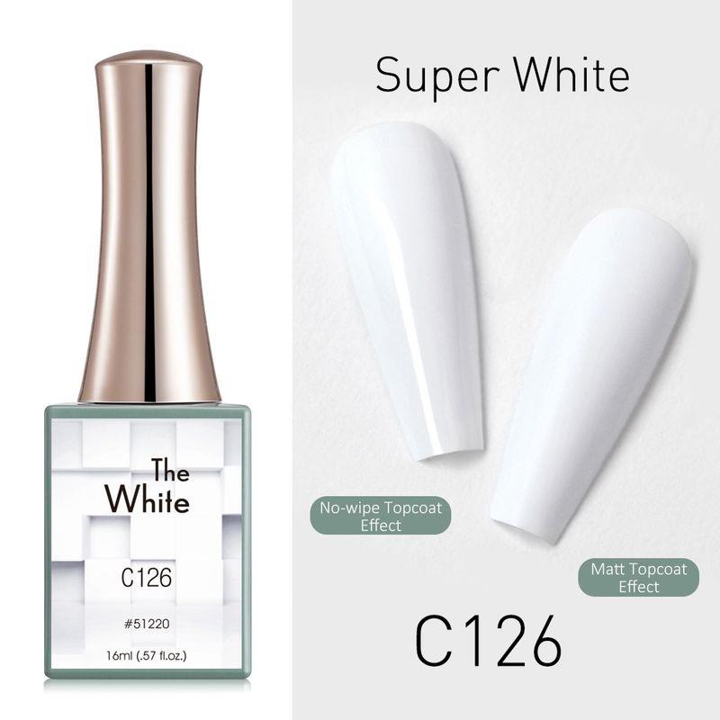 CANNI THE WHITE C126  16ML