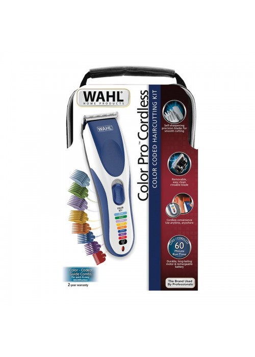 WAHL COLOR PRO ΕΠΑΝΑΦΟΡΤΙΖΟΜΕΝΗ ΚΟΥΡΕΥΤΙΚΗ ΜΗΧΑΝΗ