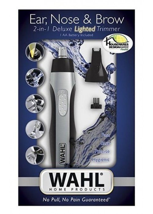 WAHL DELUXE ΤΡΙΜΕΡ ΠΕΡΙΠΟΙΗΣΗΣ 2 ΣΕ 1