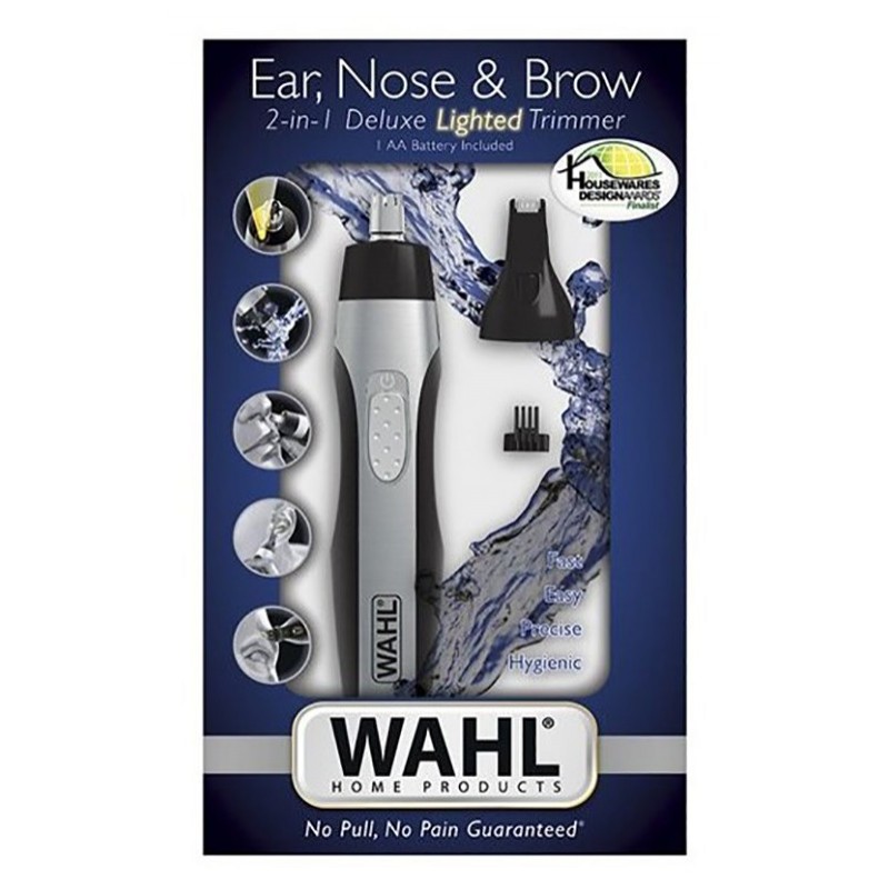 WAHL DELUXE ΤΡΙΜΕΡ ΠΕΡΙΠΟΙΗΣΗΣ 2 ΣΕ 1