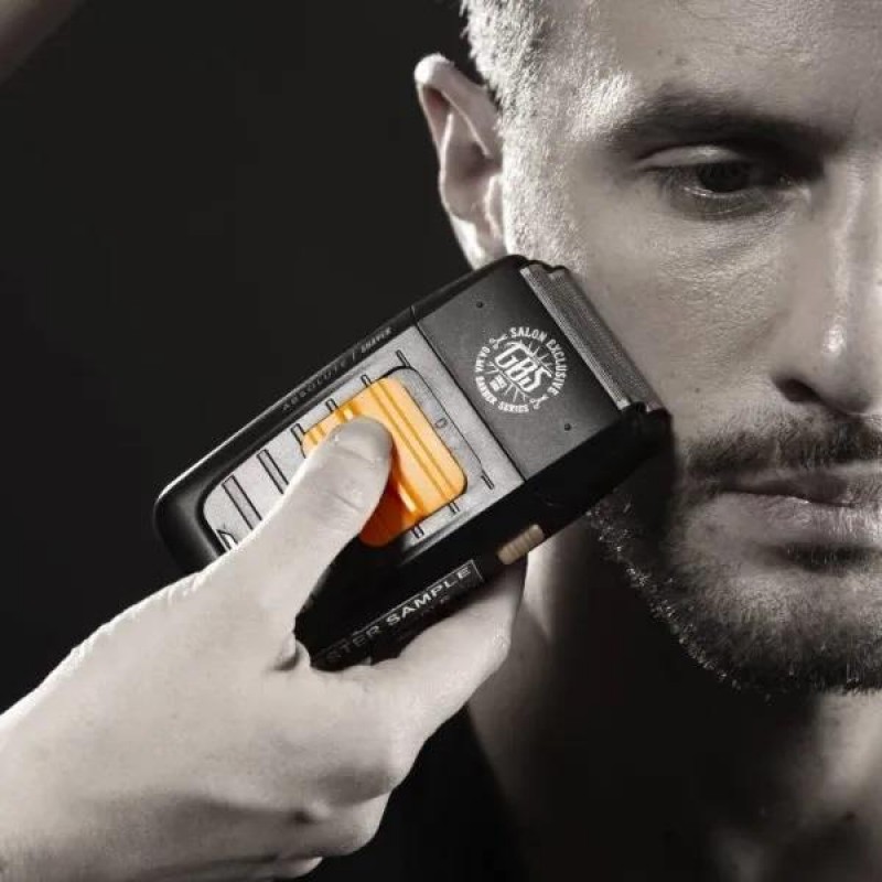 GAMA BARBER SERIES ABSOLUTE SHAVER MACHINE