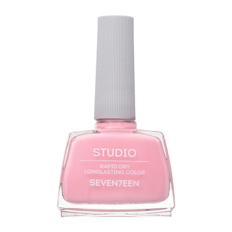 SEVENTEEN STUDIO RAPID DRY LONGLASTING COLOR NAIL N.185 12ML