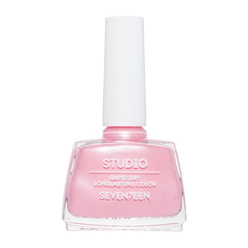 SEVENTEEN STUDIO RAPID DRY LONGLASTING COLOR NAIL N.223 12ML