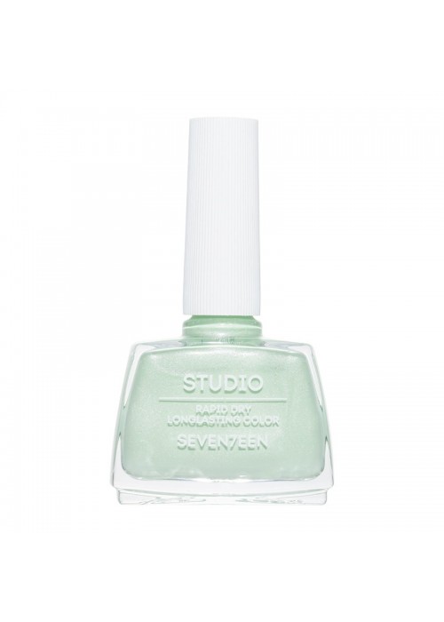 SEVENTEEN STUDIO RAPID DRY LONGLASTING COLOR NAIL N.229 12ML