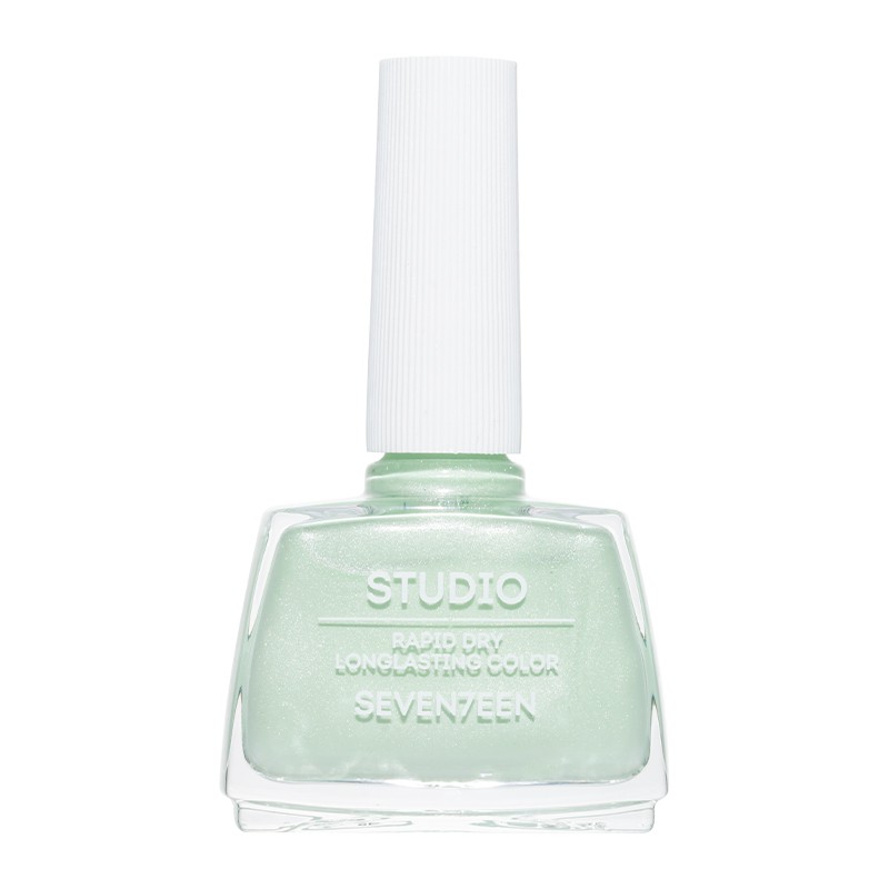 SEVENTEEN STUDIO RAPID DRY LONGLASTING COLOR NAIL N.229 12ML