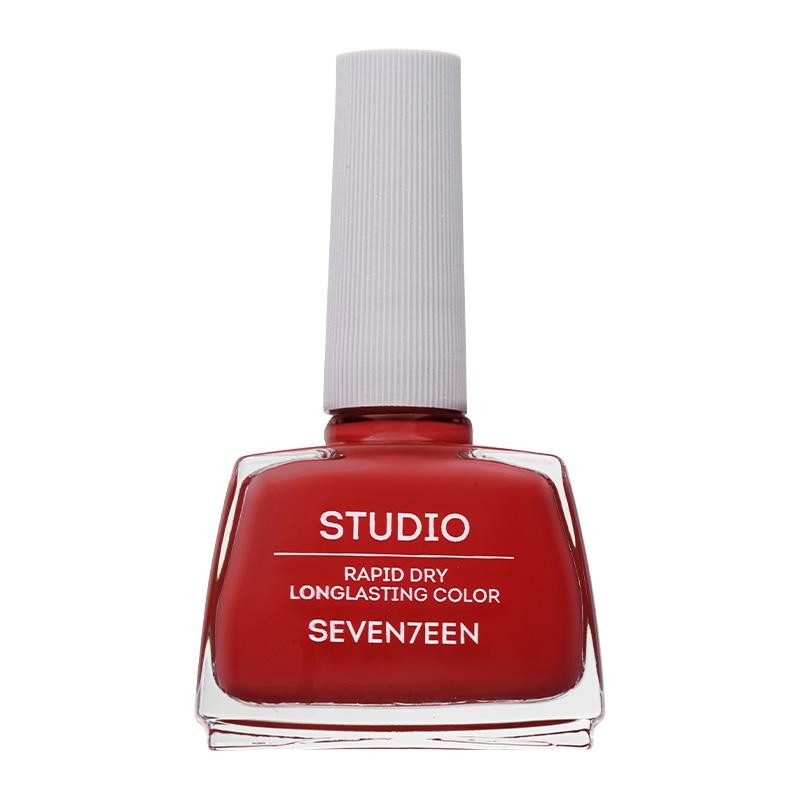 SEVENTEEN STUDIO RAPID DRY LONGLASTING COLOR NAIL N.189 12ML