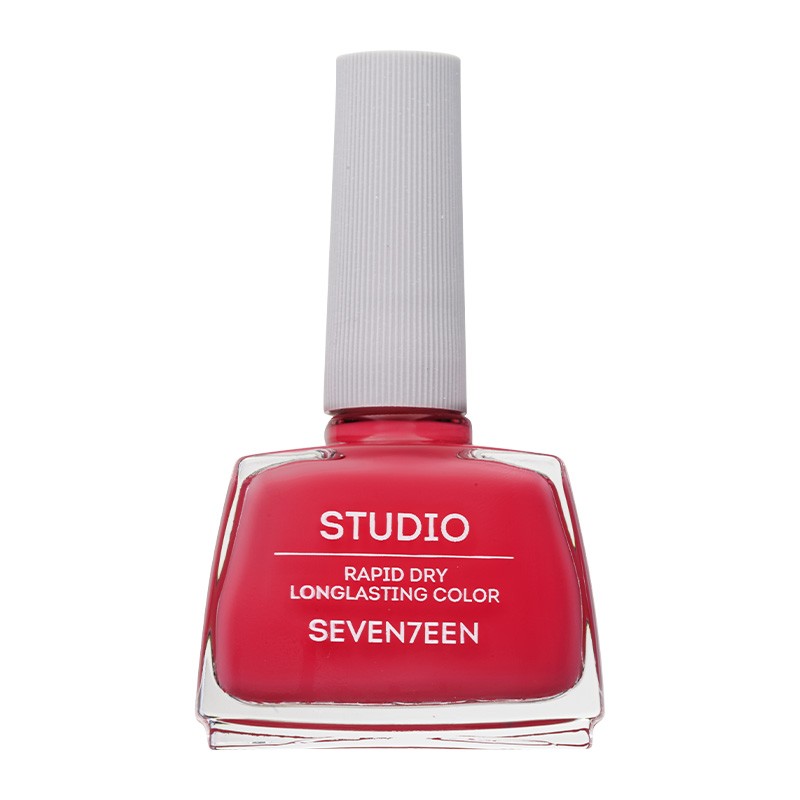 SEVENTEEN STUDIO RAPID DRY LONGLASTING COLOR NAIL N.188 12ML