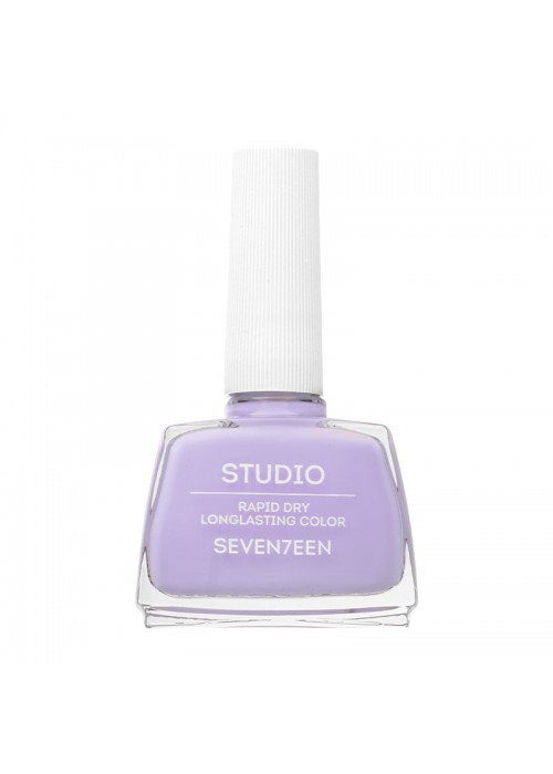 SEVENTEEN STUDIO RAPID DRY LONGLASTING COLOR NAIL N.225 12ML