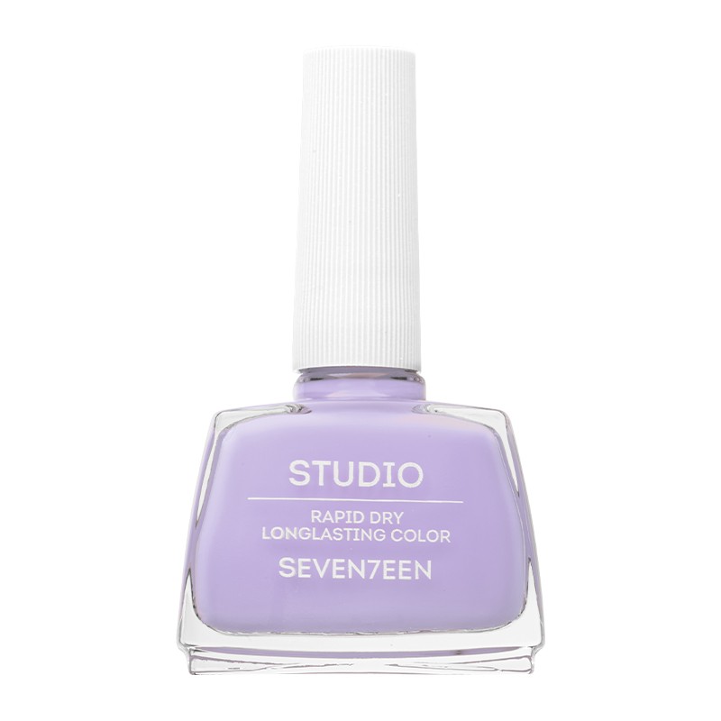 SEVENTEEN STUDIO RAPID DRY LONGLASTING COLOR NAIL N.225 12ML