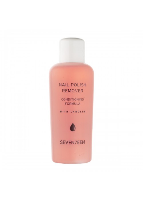 SEVENTEEN NAIL POLISH REMOVER 200ML