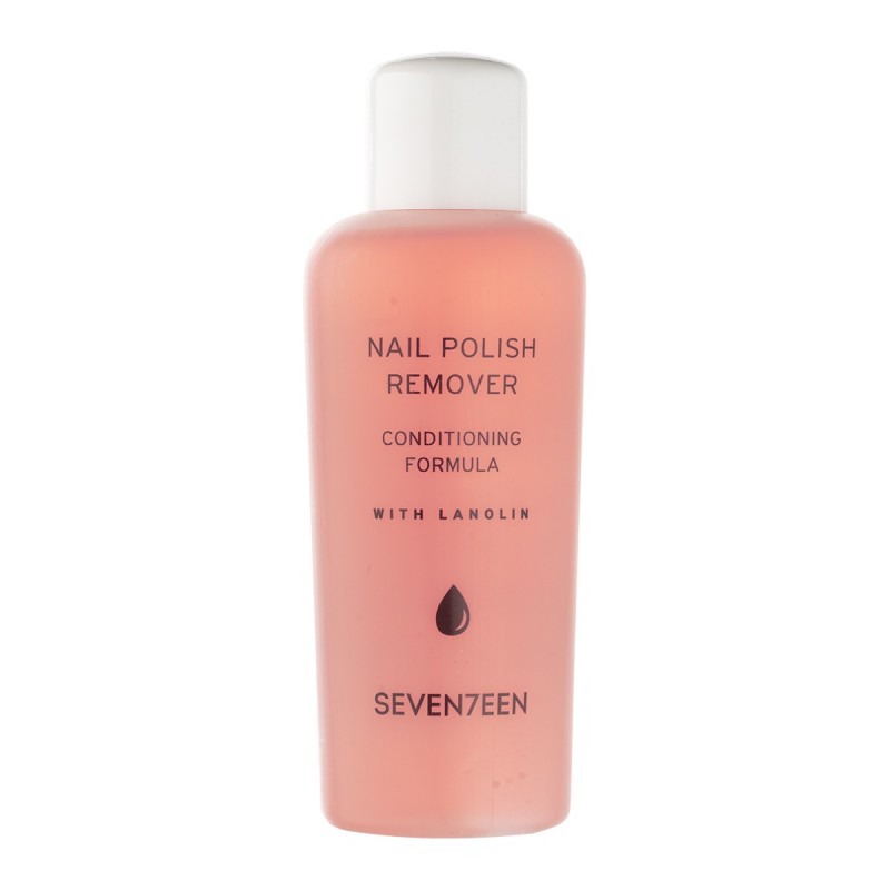 SEVENTEEN NAIL POLISH REMOVER 200ML