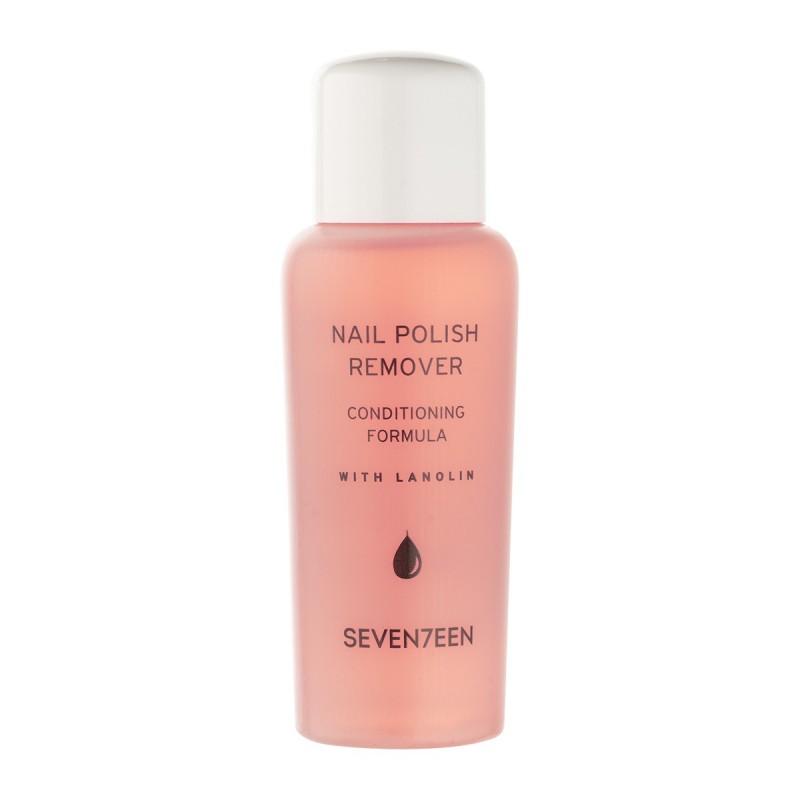 SEVENTEEN NAIL POLISH REMOVER 100ML