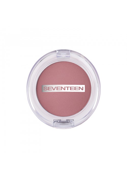 SEVENTEEN NATURAL MATTE SILKY BLUSHER N.15