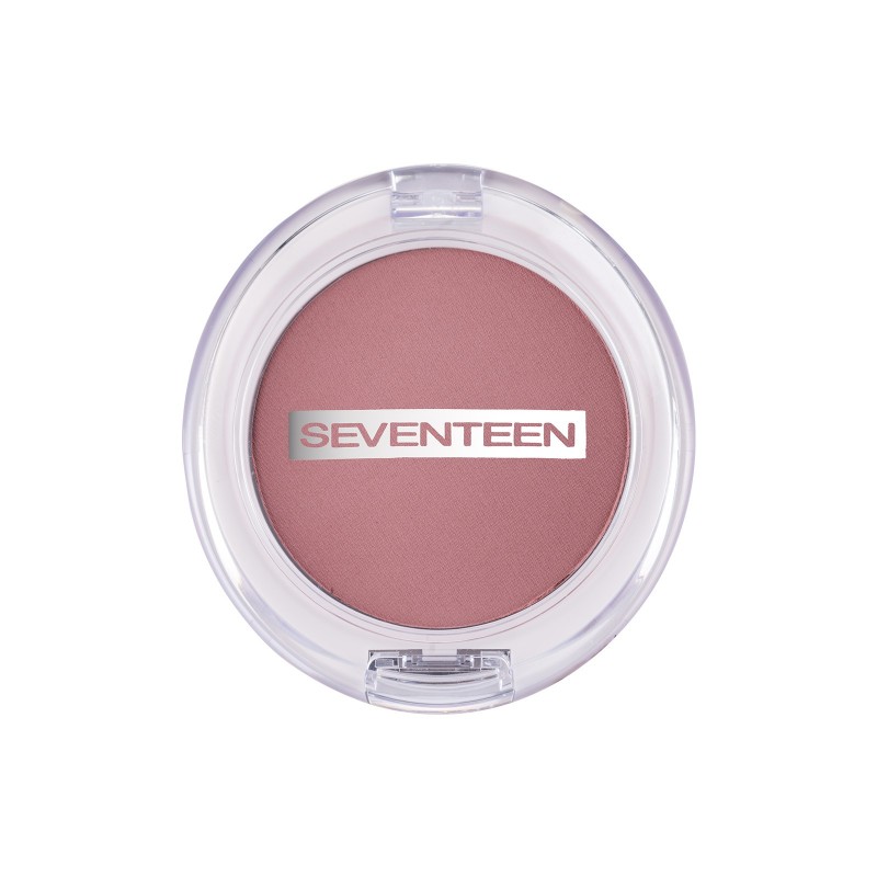 SEVENTEEN NATURAL MATTE SILKY BLUSHER N.15