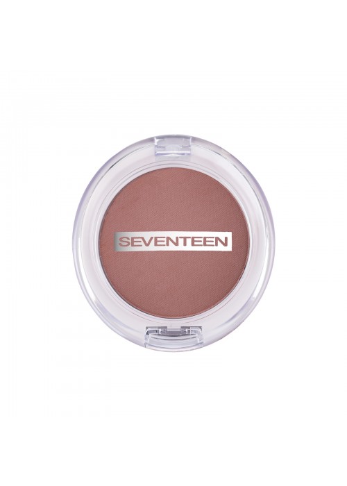 SEVENTEEN NATURAL MATTE SILKY BLUSHER N.16