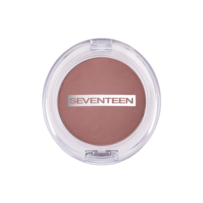 SEVENTEEN NATURAL MATTE SILKY BLUSHER N.16