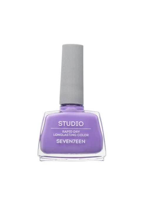 SEVENTEEN STUDIO RAPID DRY LONGLASTING COLOR NAIL N.82 12ML