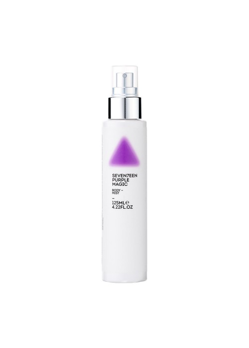 SEVENTEEN PURPLE MAGIC BODY MIST 125ML