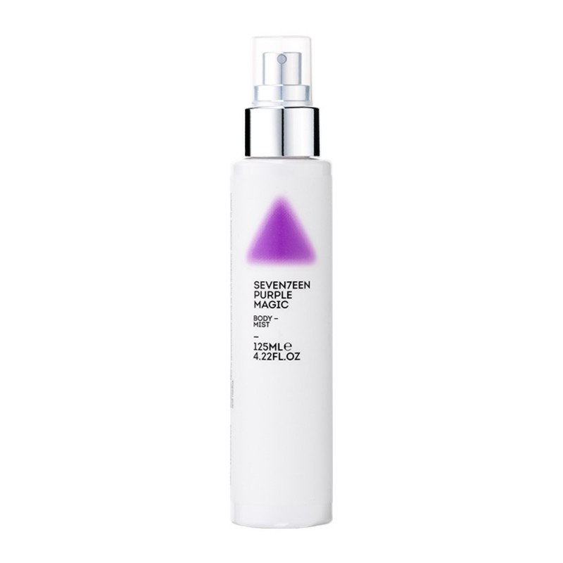 SEVENTEEN PURPLE MAGIC BODY MIST 125ML