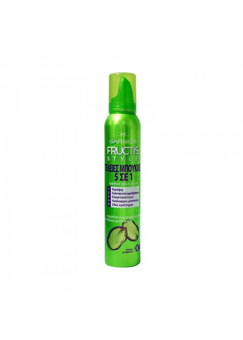 LOREAL GARNIER FRUCTIS ΑΦΡΟΣ ΜΑΛΛΙΩΝ ELASTIC CURLS 200ML