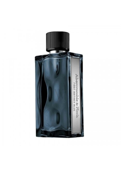 ABERCROMBIE AND FITCH FIRST INSTINCT BLUE EAU DE TOILETTE 100ML FOR MEN