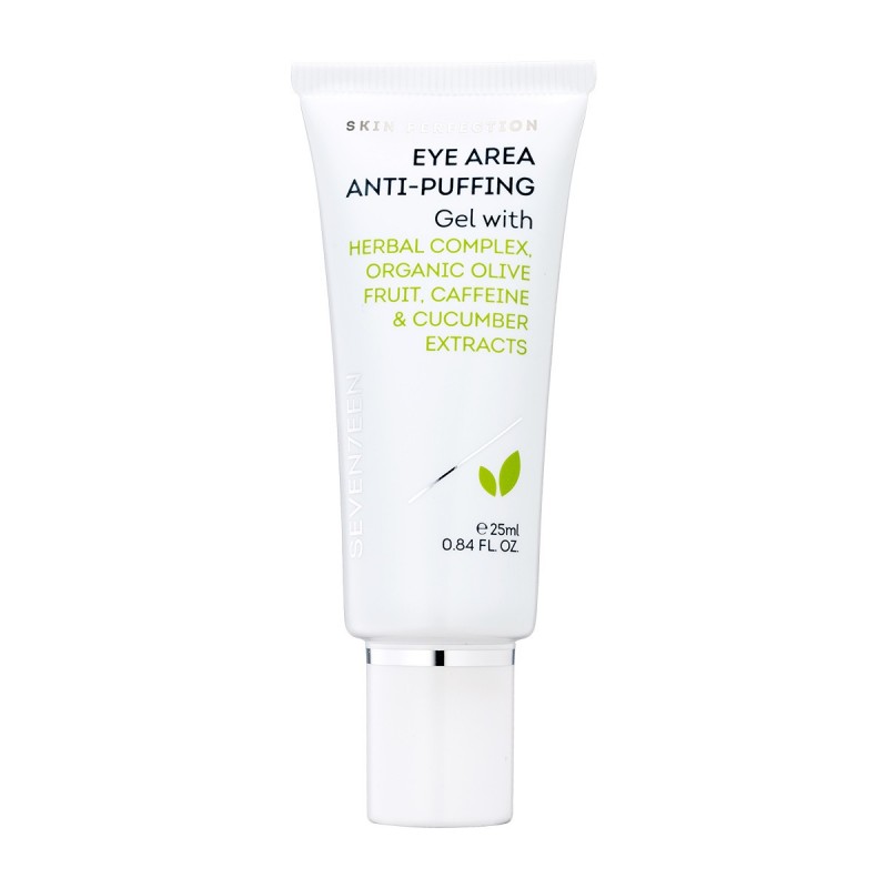 SEVENTEEN EYE AREA ANTI-PUFFING GEL 25ML