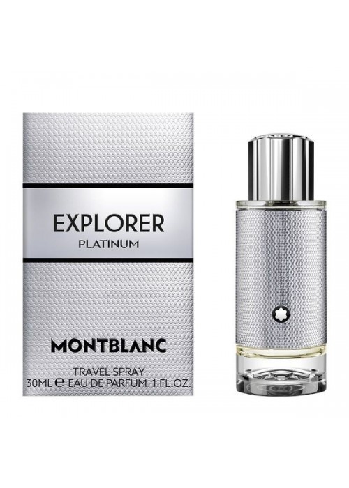 MONTBLANK EXPLORER PLATINUM EDP 30ML