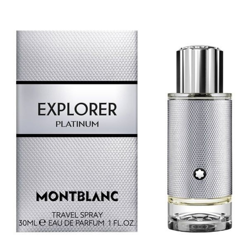 MONTBLANK EXPLORER PLATINUM EDP 30ML