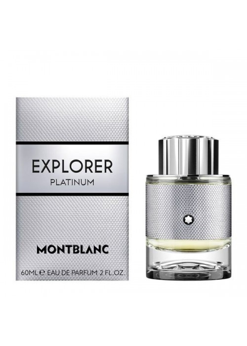 MONTBLANK EXPLORER PLATINUM EDP 60ML