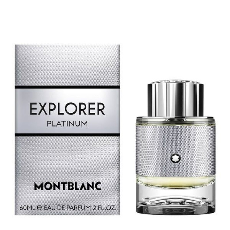 MONTBLANK EXPLORER PLATINUM EDP 60ML