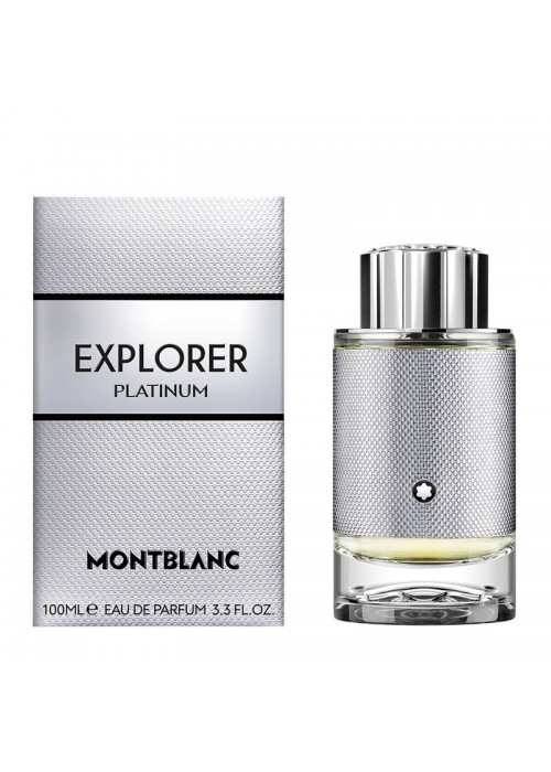 MONTBLANK EXPLORER PLATINUM EDP 100ML