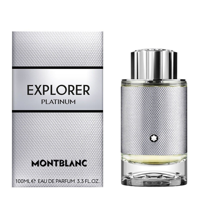 MONTBLANK EXPLORER PLATINUM EDP 100ML