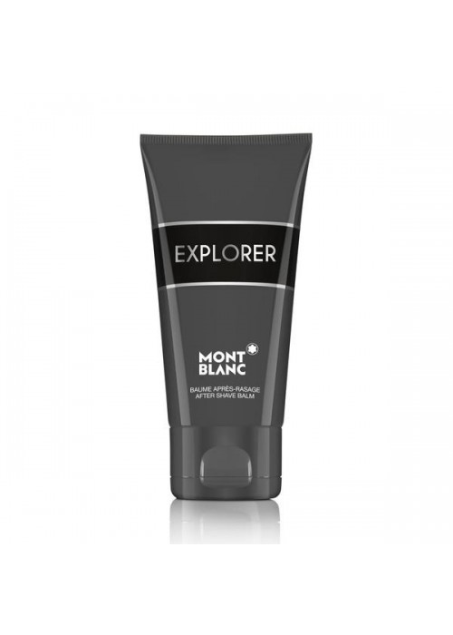 MONTBLANC EXPLORER MEN AFTER SHAVE BALM 150ML