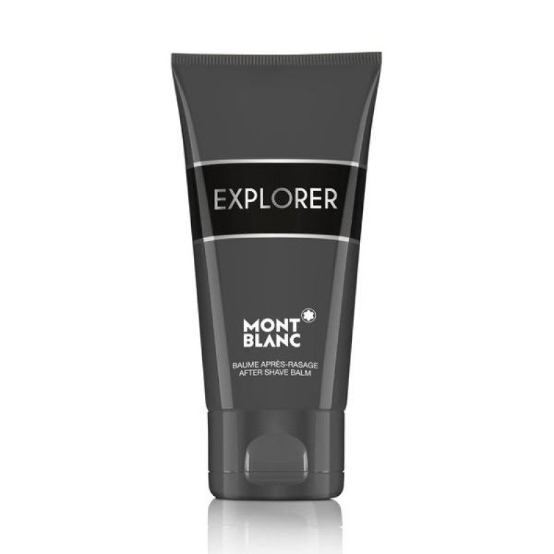 MONTBLANC EXPLORER MEN AFTER SHAVE BALM 150ML