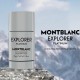 MONTBLANK EXPLORER PLATINUM STICK DEORANT 75GR