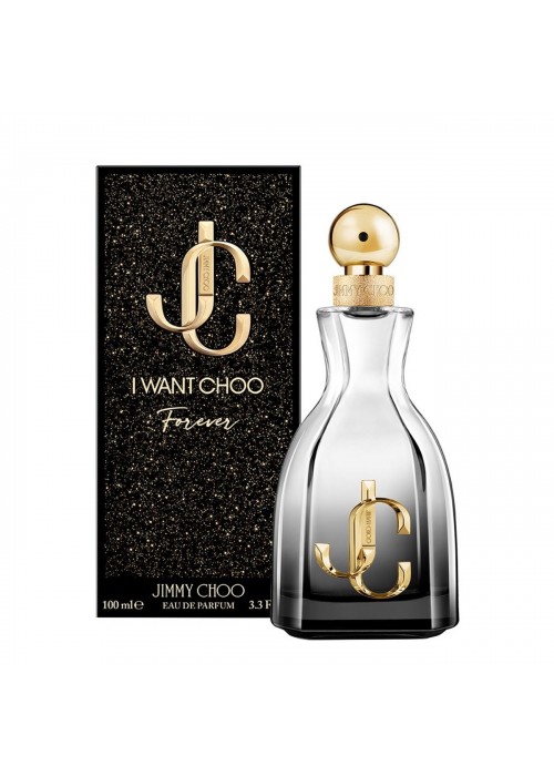 JIMMY CHOO I WANT CHOO FOREVER EDP 100ML