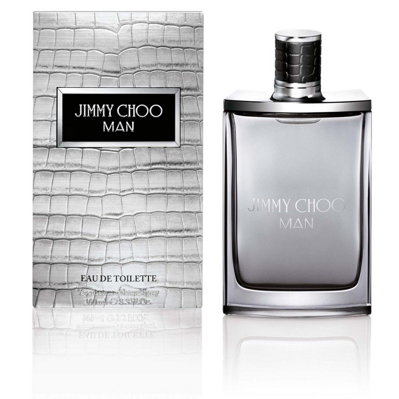 JIMMY CHOO MEN EDT 100ML