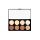 REVOLUTION ULTRA POWDER CONTOUR PALETTE 8 TMX