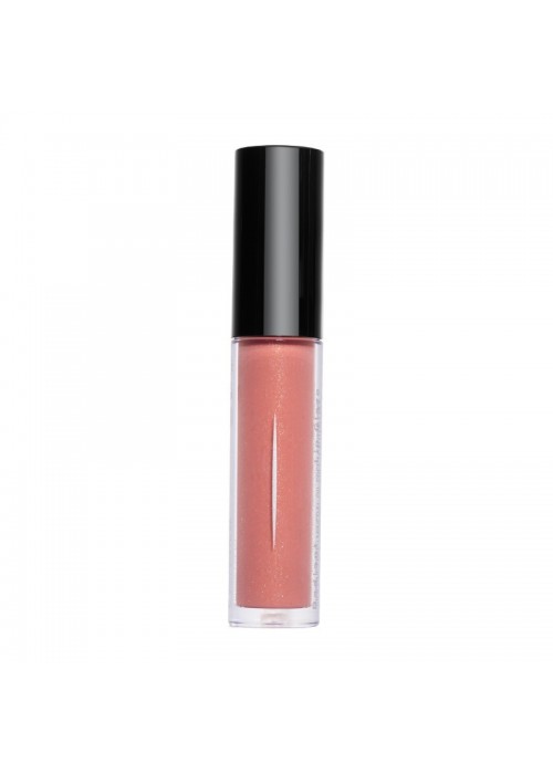 RADIANT LIP GLAZE N.04 PEACH SPARKLE